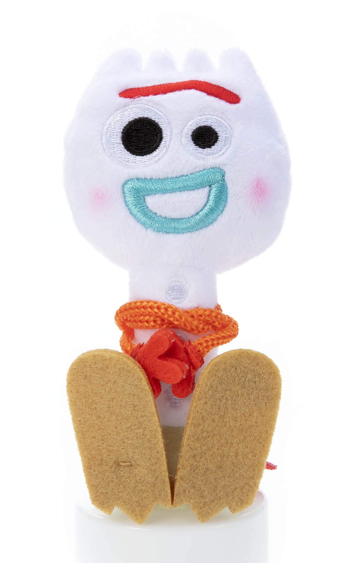 Disney Character Chokkori-san Toy Story 4 Forky, height approx. 13cm