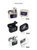 G4 LED Screen Bluetooth In-Ear Earphones with ANC/ENC Noise Cancelling and Single Mic Stereo Sound