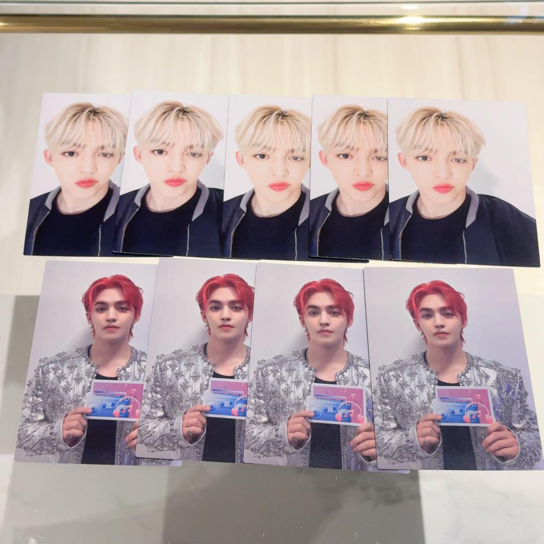 

[USED] SEVENTEEN S.COUPS FOLLOW THE CITY trading card