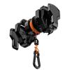 Elastics Bicycles Towing Rope Retractable Cycling Tows Strap for Family Outdoor Activity