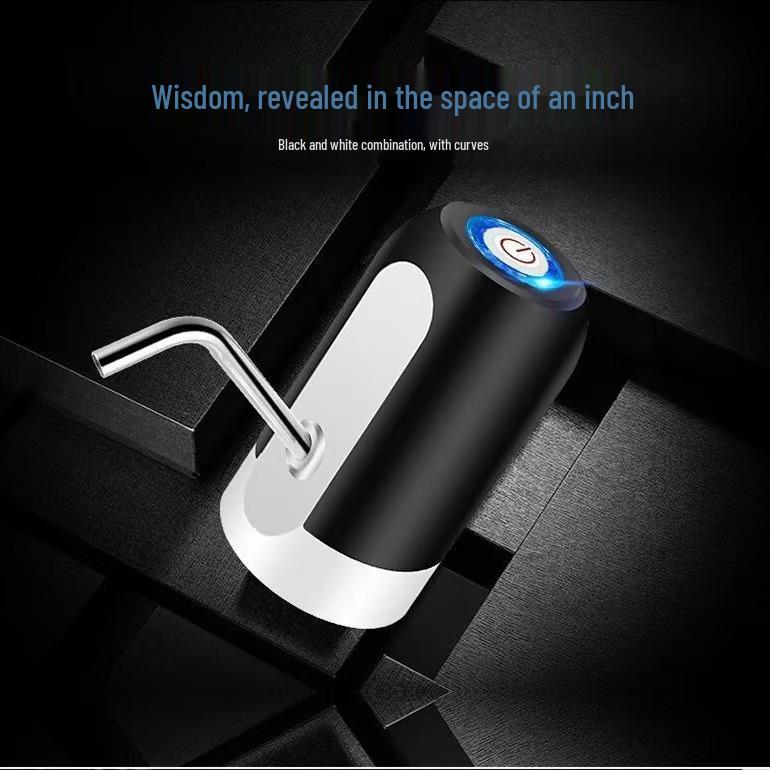 Rechargeable Electric Water Dispenser - Automatic Household Mineral Water Pump
