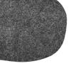 2Pcs Protector No Odor Convenient Non-stick Slow Cooker Heat-Resistant Mats Heat Proof Mats