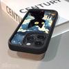 Beautiful Star Black Cat Silicone Case IPhone 15 14 13 12 11 Pro Max 7 8 Plus X XR XS Max Shockproof Soft Cover
