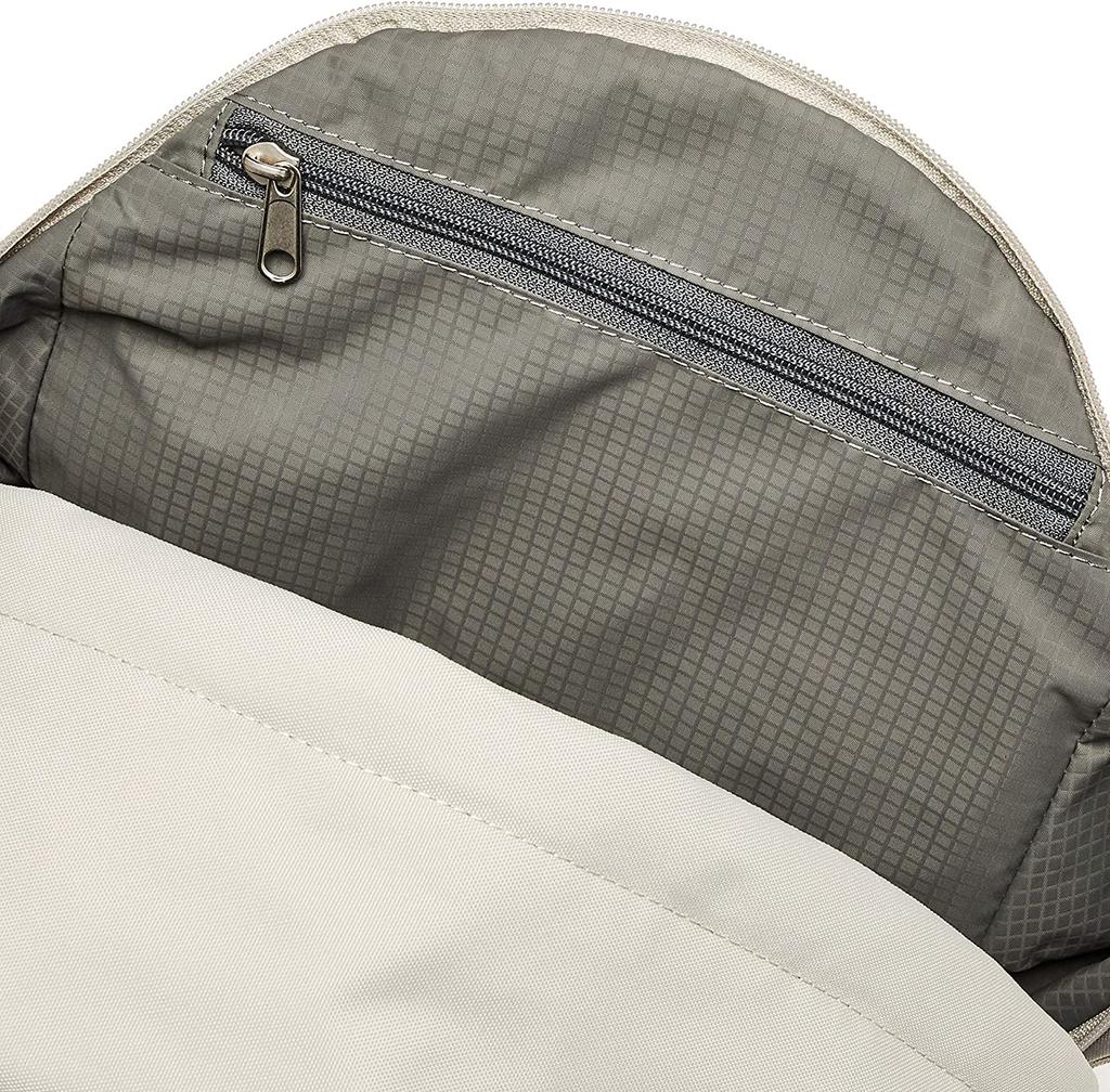 Anello Grande Backpack, A4 Size, Water-Repellent, Multi-Storage, PC Storage, OVL GTR0181Z, Light Beige