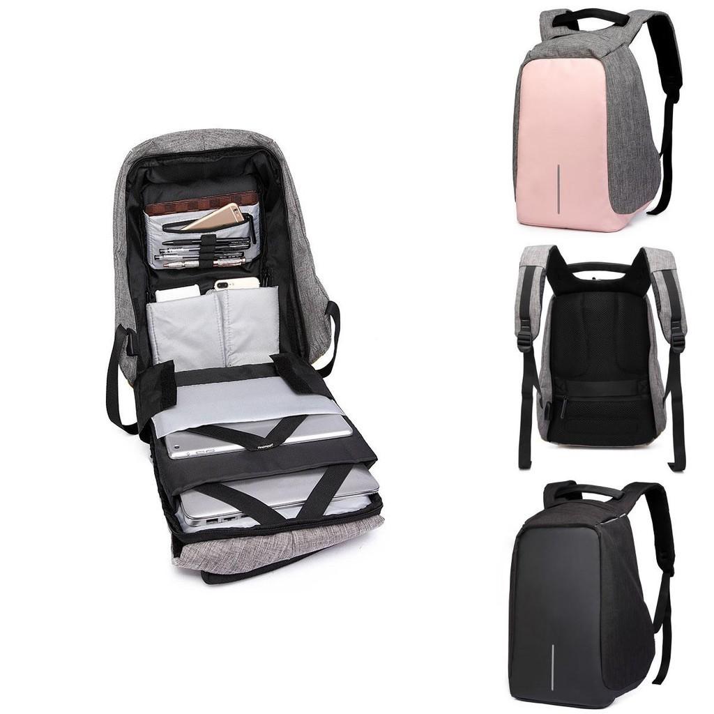 Large Capacity School Bag Organize Your Electronics And Travel Essentials With Ease