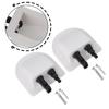 Solar Connect Box Motorhomes Solar Double Cable Gland