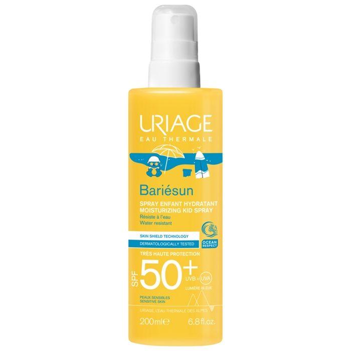 Uriage Bariésun Spray Enfant Hydratant Spf50+