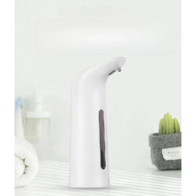 400ML Automatic Foam Soap Dispenser Infrared Sensor Contactless Sanitiser Dispenser for Home Kitchen Bathroom Hand Sanitizer