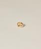 Novice Tokyo Small Bubble Ear Cuff / Gold