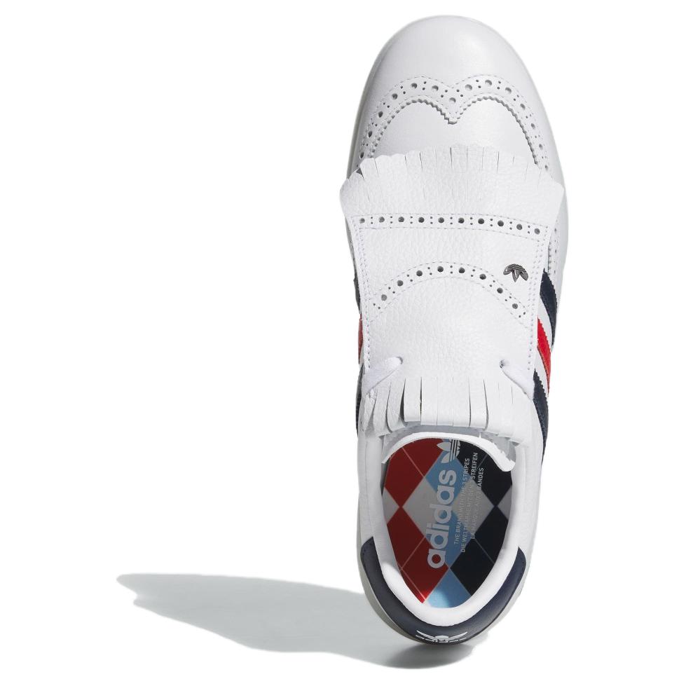 adidas Coursecup Spikeless Golf USA Unisex Sneakers White Cloud-White Night-Indigo IH2266