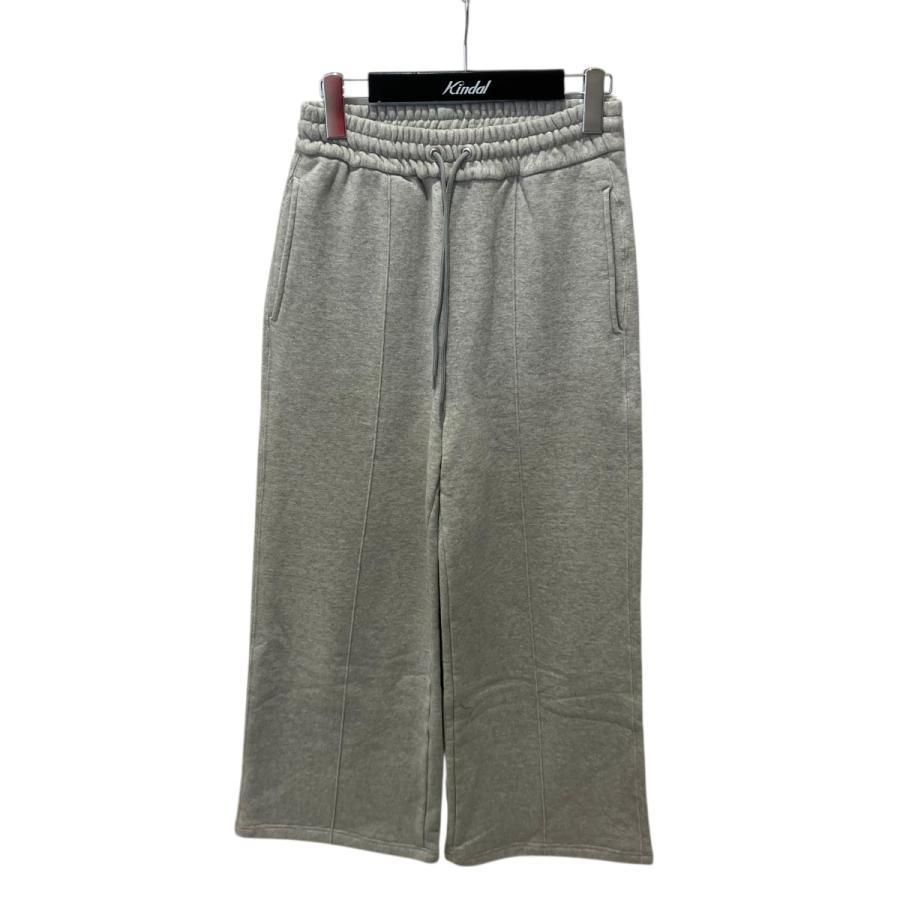 IENA BLACK 25SS Sweatpants 25030900915010 Light Gray Size: 36