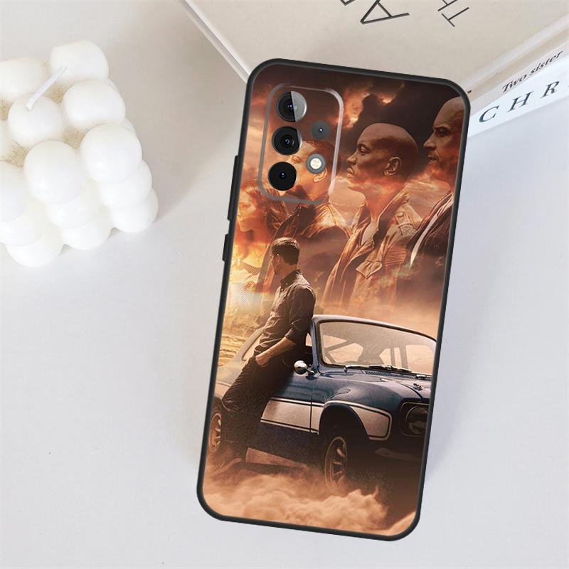 

Fast and Furious Moive For Samsung Galaxy A53 A33 A55 A35 A15 A22 A32 A52 A54 A34 A14 A56 A36 A26 A16 A05 A06 Case Samsung A22 4G