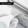 Adhesive Toilet Paper Roll Holder 304 Stainless Steel Wall Mounted Tissue Towel Bath Ball Holder Rack for Kitchen Bathroom