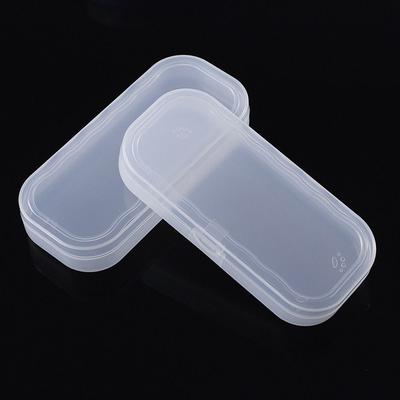Portable Glasses Storage Box Hard Eyeglass Case Practical Glasses Case  Glasses Accessories