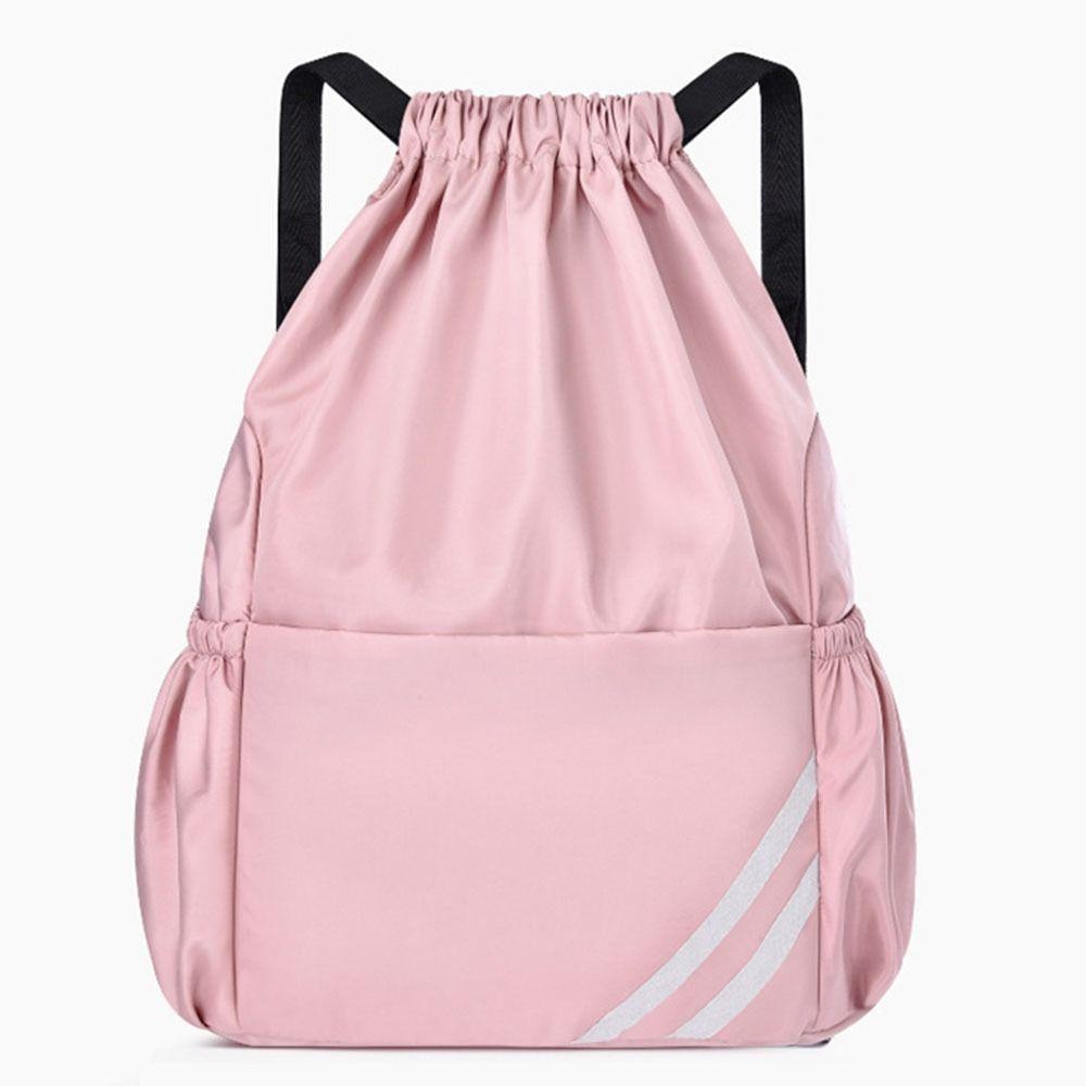 Large-capacity Sports and Fitness Bags Mountaineering Bag Travel Drawstring Bags Training Bag Adjustable Lightweight Backpacks