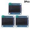 1.14 Inch Spi Serial Port 135X240 Touchscreen Ips Tft Display St7789 135X240 Spi 8-Pin 65K Color Lcd Screen For Arduino