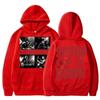 Mens Graphic Hoodie Rock Band System Of A Down Print Casual Sweatshirt Thin Fit