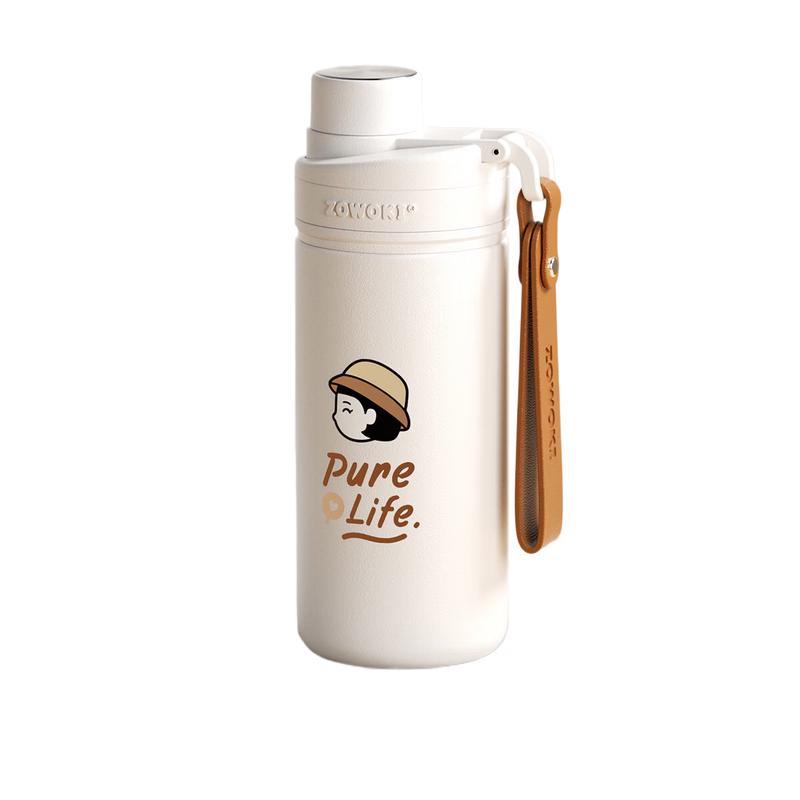 Zaowu Collection Y20-420 420ml Stainless Steel Tea Infuser Mug