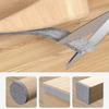 2/4m Self-Adhesive Furniture Pad Wear-Resistant Non-Slip Chair Pad Floor Protector Pad  Stair Use