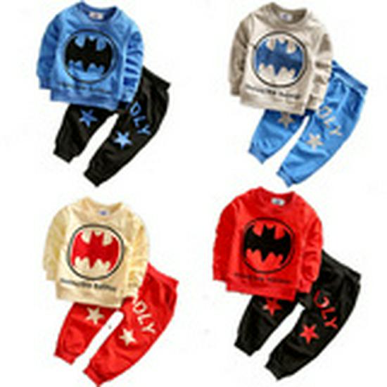 2026 Autumn Korean Style Hooded Sweatshirt & Sports Pants Set for Boys and Girls