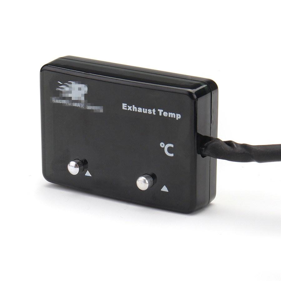 Mini LED Digital Display Exhaust Temp Gauge EGT EXT Turbo Diesel Petrol With Sen