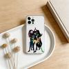 T-The F-Freaks C-Circus  Phone Case For iPhone 17 16 15 14 13 12 11 Mini Pro Max Plus Transparent Cover