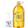 Vegetable Garden Tea Scent Hand Soap & Arowana Rice Oil 5L Bundle