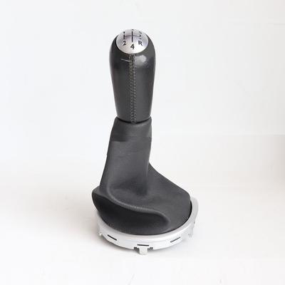 Gear Shift Knob Lever Gearstick Gaiter Boot Kit 5 Speed For Renault Clio III 2005-2012