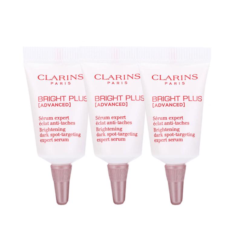 Clarins Bright Plus Advanced Brightening Serum (3 x 3ml)