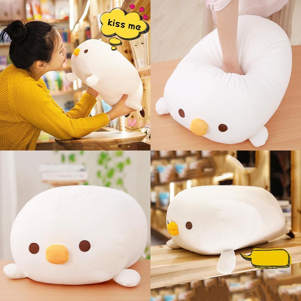 Adorable 40cm Japanese Chicken Pillow Doll Soft Plush Toy Perfect For Kids' Gifts