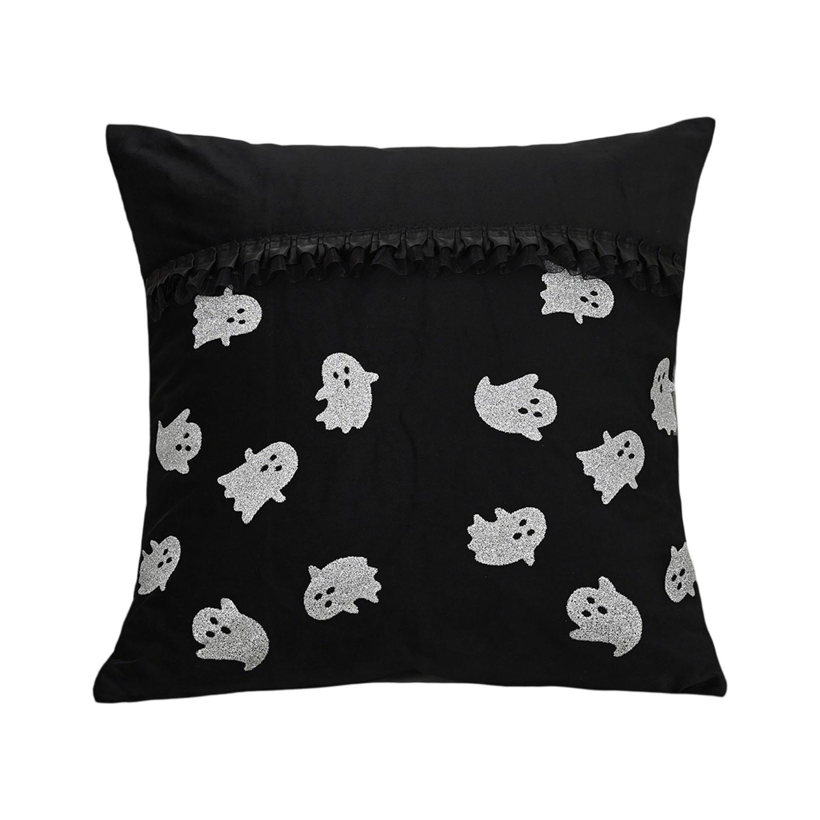 

Сетка, Наволочки, Предметы домашнего обихода, Диван в гостиной, Праздничные украшения. One Size серебряный