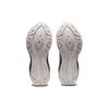 New Asics Novablast 3 Platinum 'White Metallic Blue' Women's 1012B290-100