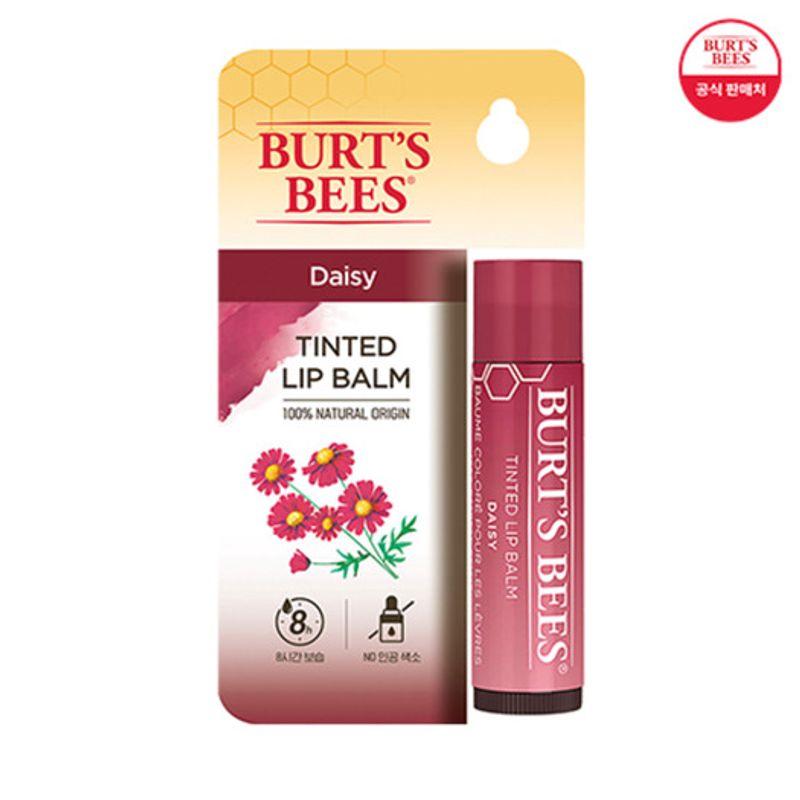 Burt's Bees Getönter Lippenbalsam Daisy