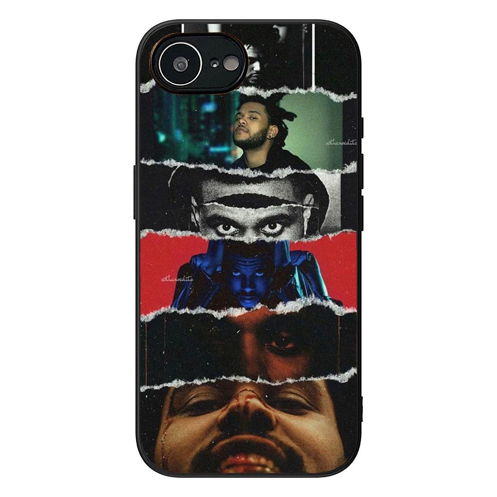 Phone Cover for Xiaomi Poco C75 C65 C71 C85 X7 X6 X5 F7 F8 Ultra F6 Pro Casing Flexible Case The W-Weeknds
