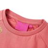 Old Pink Sweatshirt for Children 92/104/116/128/140