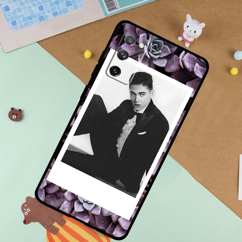 Hero Fiennes Tiffin Soft Case For Samsung Galaxy S25 Ultra S9 S10 S20 S21 S22 S23 S24 Plus S24 FE Funda Cover