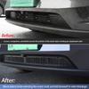 For Tesla Model YL/Y/Launch Juniper 2025 2026 Front Grill Guard Grille Inserts Mesh Anti Insect Net Cover Bumper Grid Filter