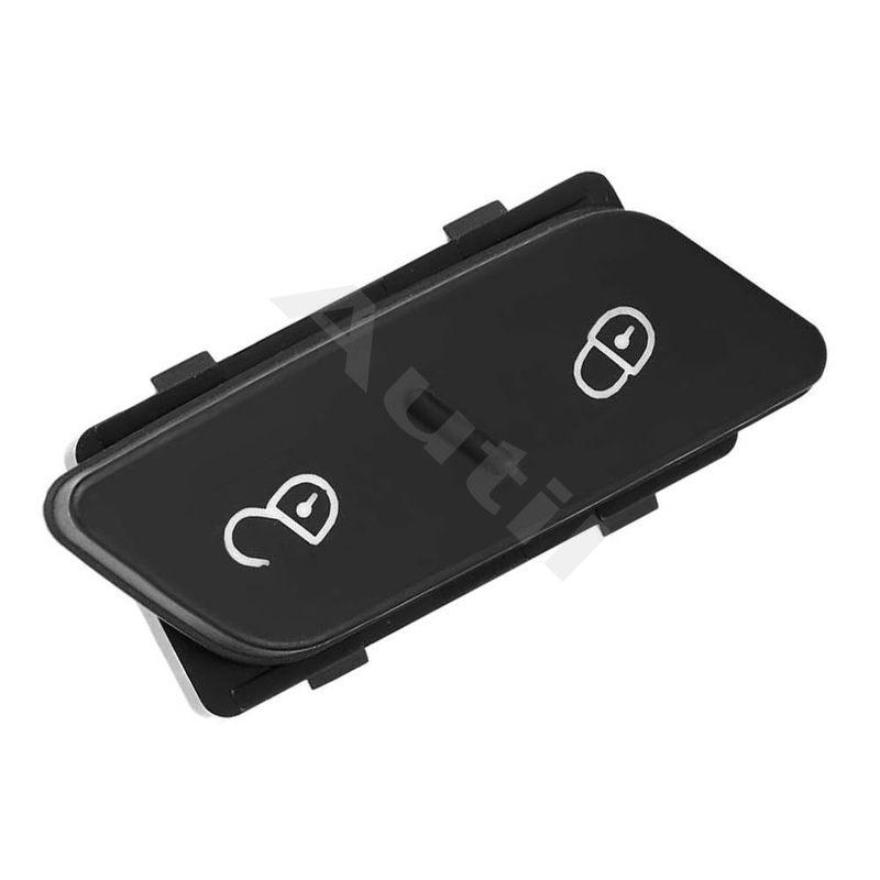 LHD Central Door Lock Switch 1K0962125B for VW Golf MK5 Jetta MK5 Tiguan CC Door Lock Control Button Replacement Car Accessories