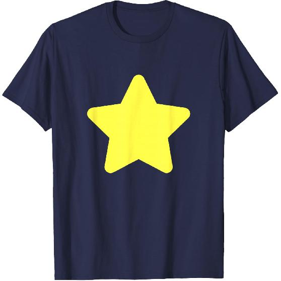 Yellow Star t Shirt T-Shirt