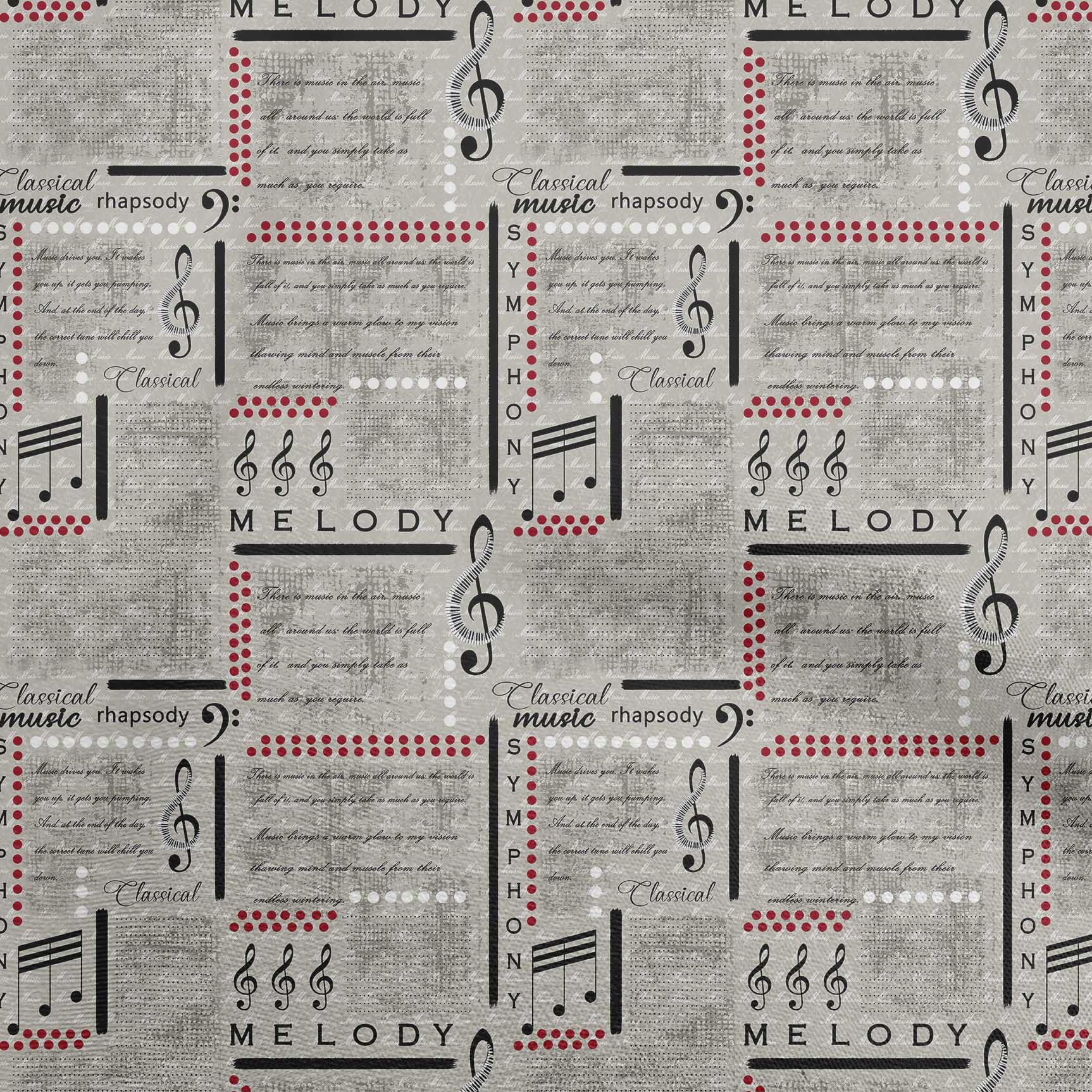 

OneOone Cotton Flex Medium Blue Fabric Text Craft Projects Decor Fabric Printed By The Yard 40 дюймів 42 Inch Wide - Viscose Chiffon коричневий