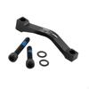 Bicycle Brake Adapter, Conversion Bracket, Aluminum Alloy Parts for Mountain Biking