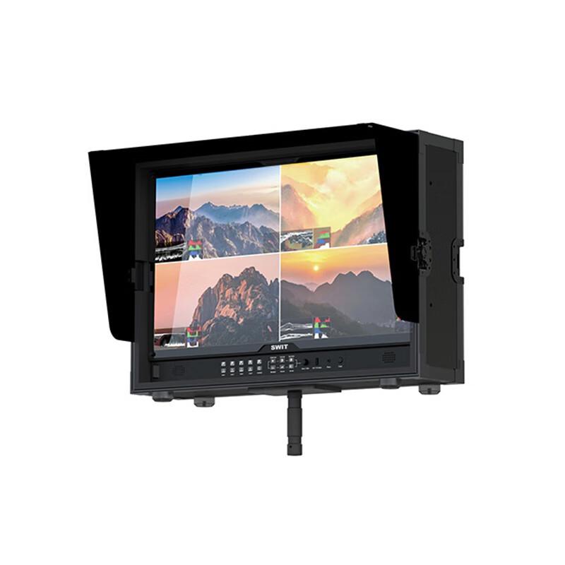 Shiwei DM-246U/DM-216H Pro Film & TV Crew Monitor