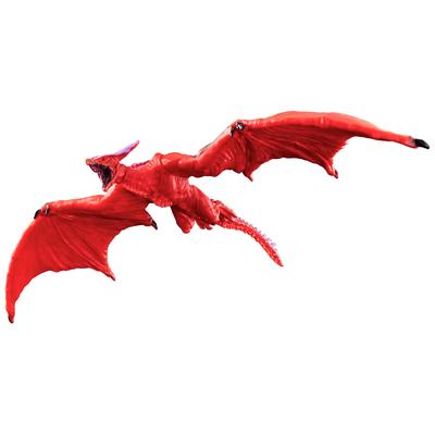 Film Monster Series Gamera Gyaos Figure (2023) - Sběratelská hračka Kaiju