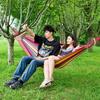 WhitePeak Outdoor Double Hammock with Spreader Bars
