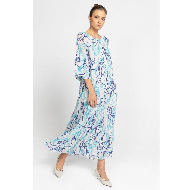 Cocktail Dress Deni Cler Milano W-DC-3295-D5-L8-86-1