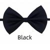 Children's British Style Bow Tie for Boys and Girls - Versatile Baby, Student, and Performance Accessory.