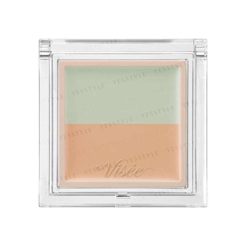 Kose - Visee Color Duo Trick Concealer