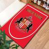 Sunderland Association Football Club Custom Name Carpet Rug For Living Room Bedroom Home Sofa Decoration Kids Play Nonslip Floor Mat