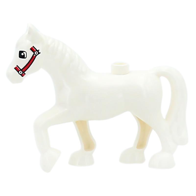 Scene Supplement Large Particle Animal Building Block Accessories Dinosaur Elephant And Other Bulk Building Block Accessories