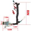 Transmission Internal Wire Harness for GM Chevy Duramax Allison,6 Solenoid Type 5 Speed Transmission Wire Harness
